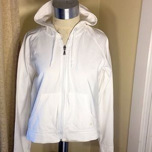 Girls lg Champion sweatshirt